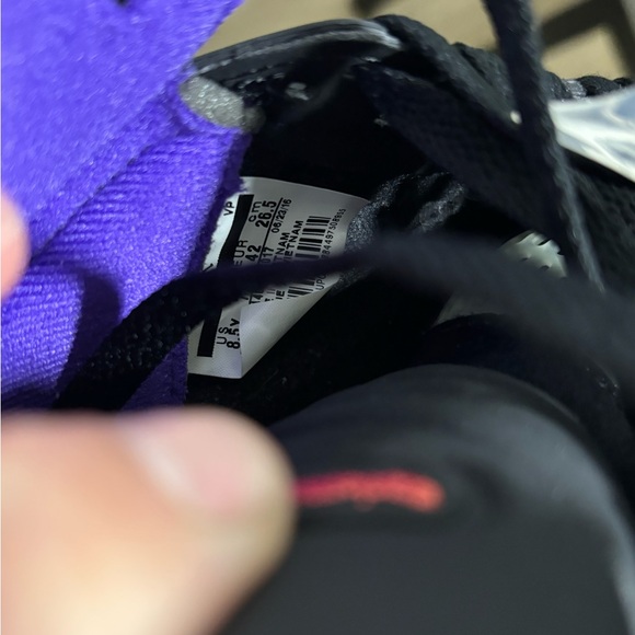 Jordan retro 5 mid raptor - Picture 5 of 9